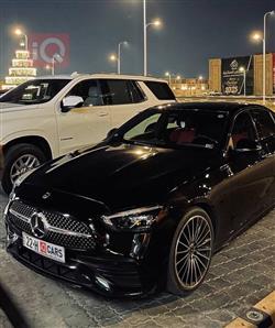 مرسيدس بنز C-Class